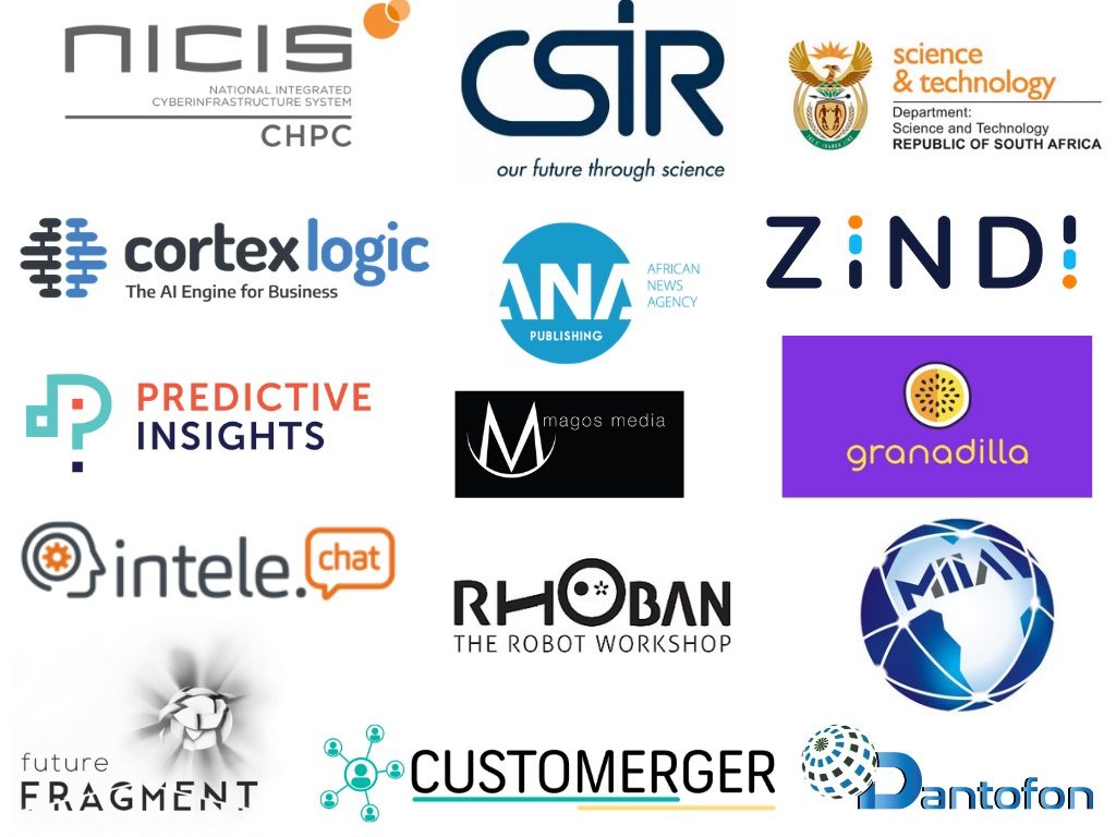 AI Expo Africa 2019 Sponsors