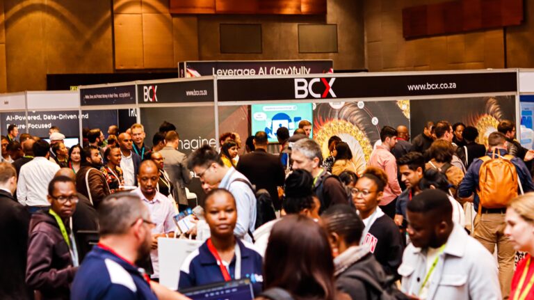 Africa's largest smart tech event AI Expo Africa hailed a massive success