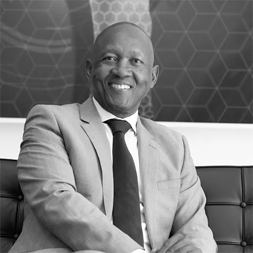 Andile Ngcaba - Executive Chairman: inq.digital, speaker at AI Expo Africa