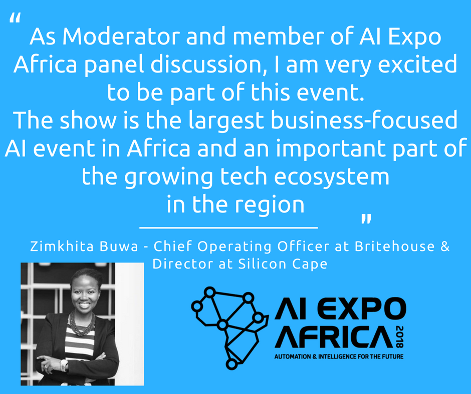 Zimkitha - AI Expo Africa