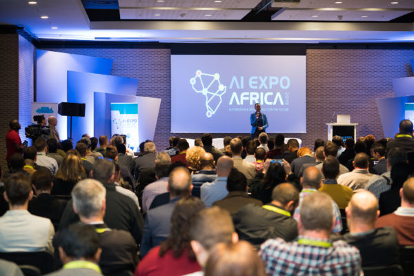 AI Expo Africa Conference & Expo
