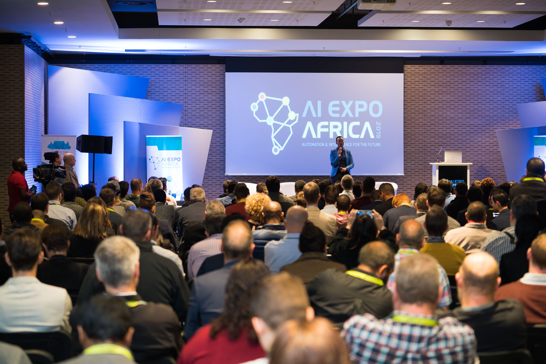 AI Expo Africa 2020