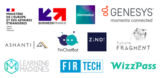 AI Expo Africa 2020 Sponsors