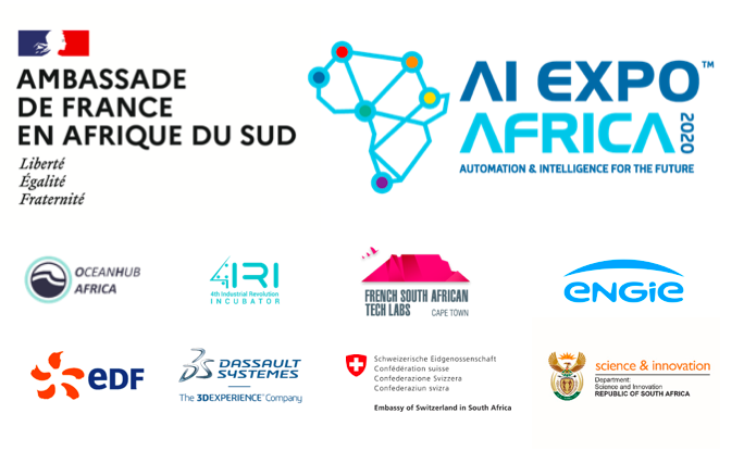 Innovation Challenge Partners AI Expo Africa 2020