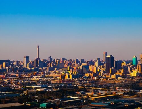 Is Johannesburg The City of “AI” Gold?