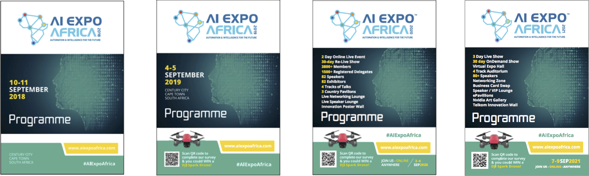 ai expo africa 4 years of excellence
