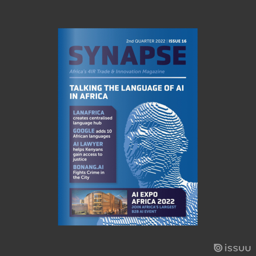 Synapse Magazine Q2 Issue 16 - Read Africa's 4IR trade & industry news quarterly
