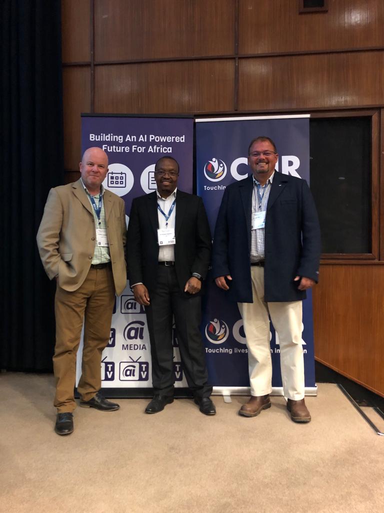 State of AI in Africa Report Launch at CSIR