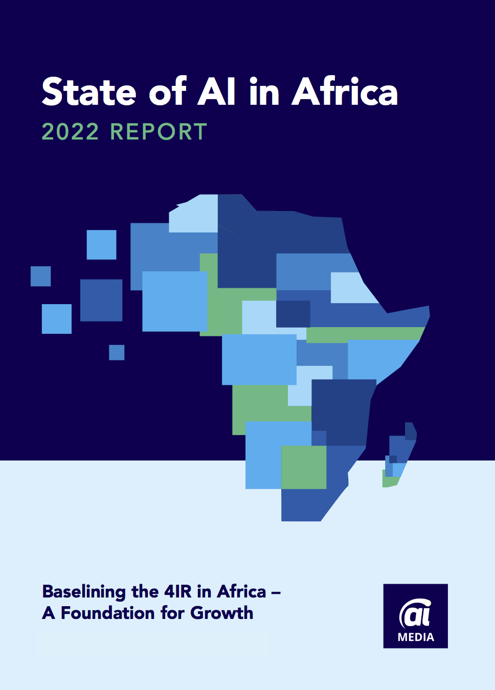 state of ai in Africa report