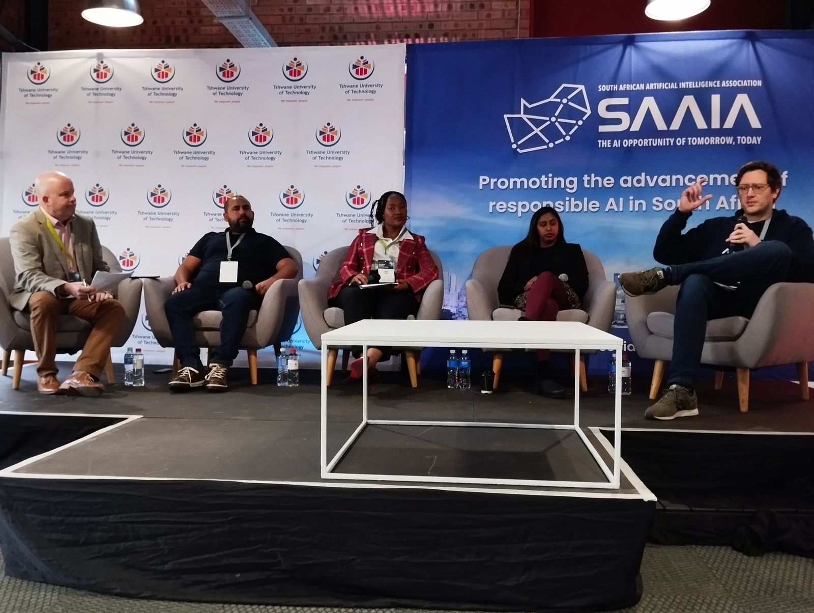 SA AI Association Launch Event