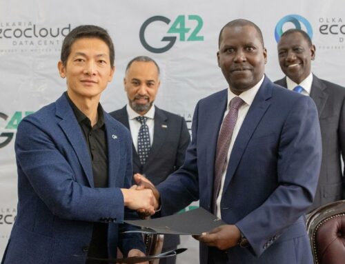 G42 to develop world-class 1 Gigawatt data center powered by geothermal energy in Kenya 