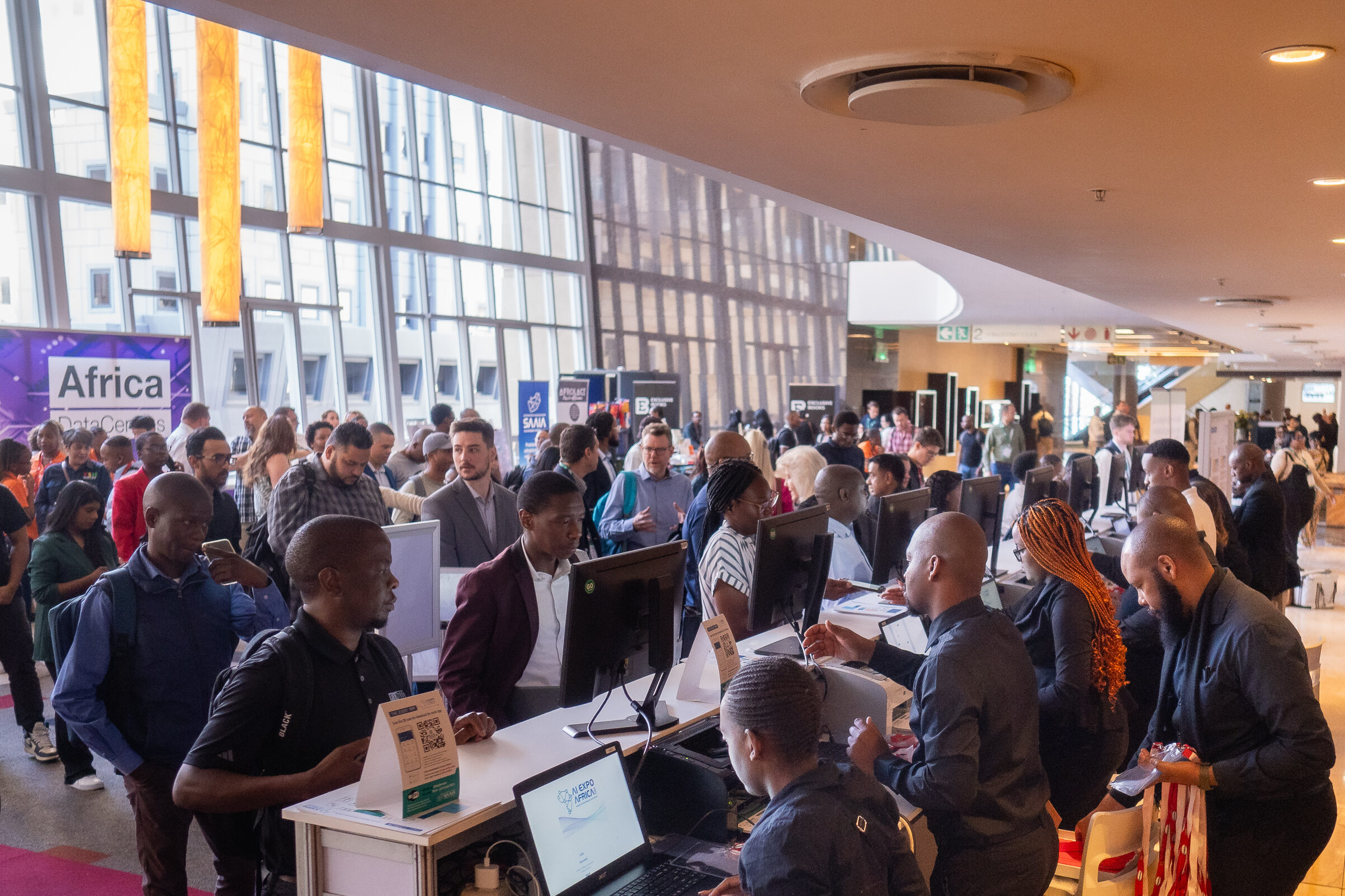 AI Expo Africa 2024