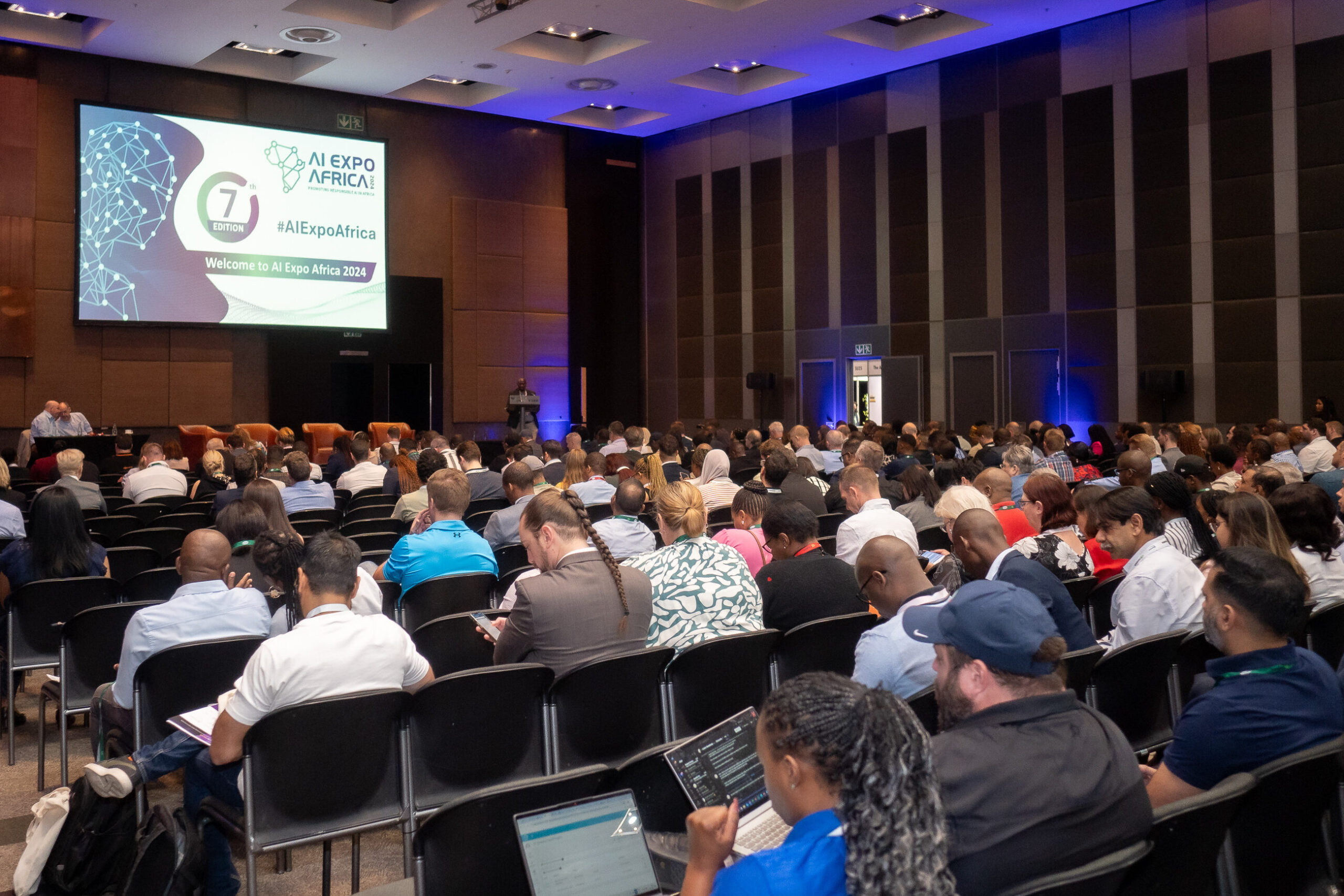 AI Expo Africa