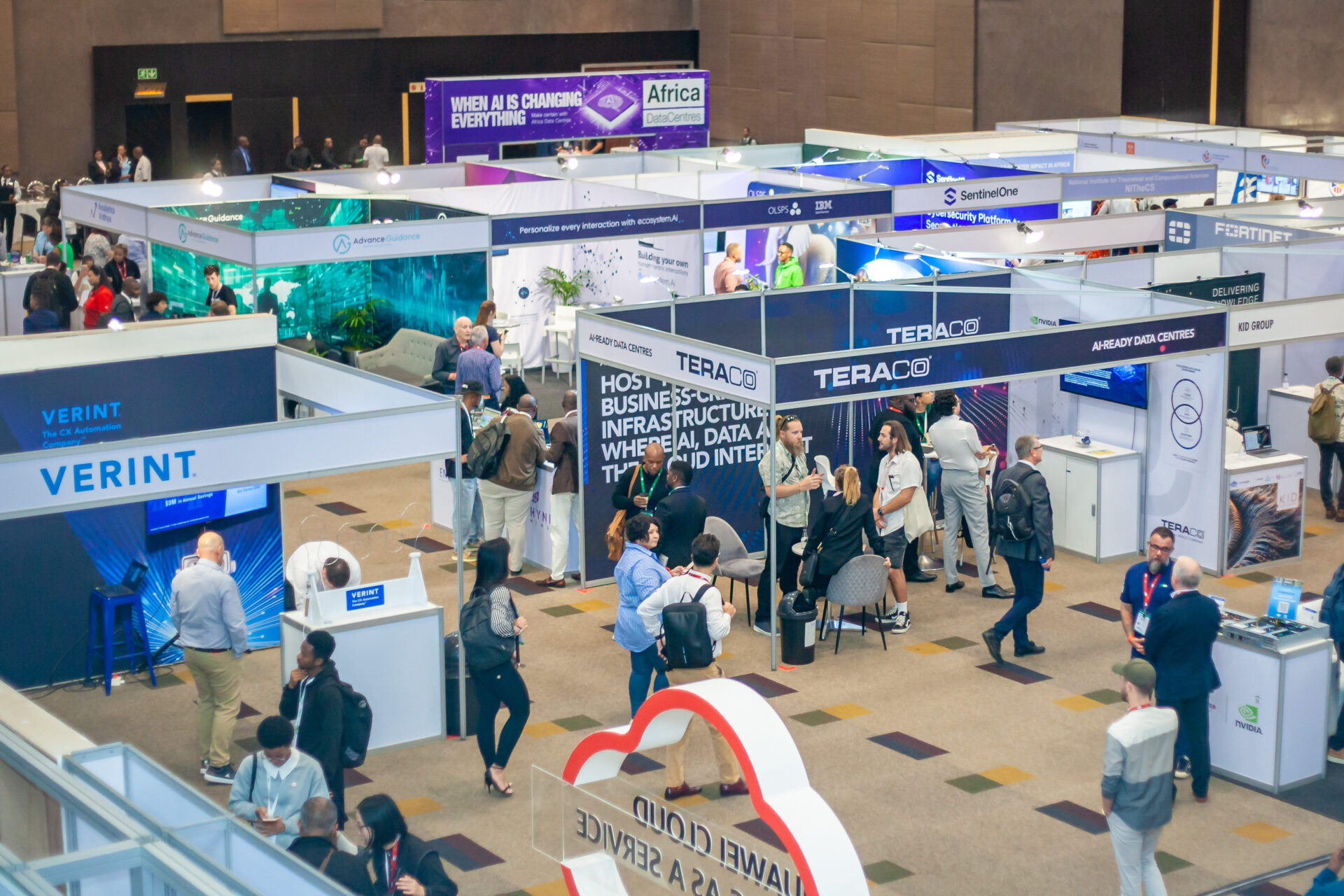 AI Expo Africa