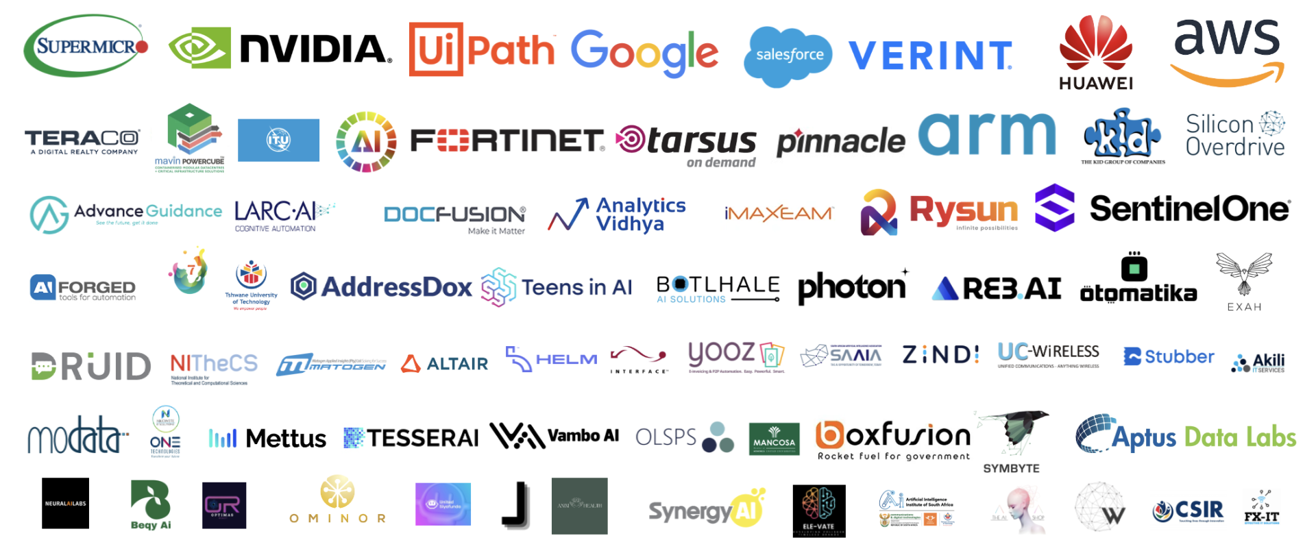 AI Expo Africa 2024 Vendors & exhibitors