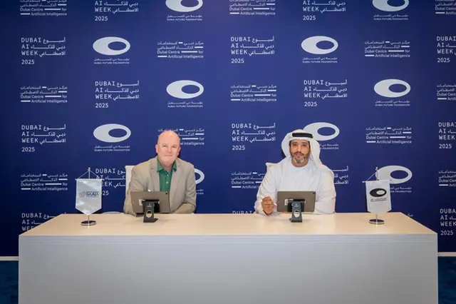 Dubai joins South Africa AI Association